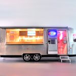 Foodtruck Imbisswagen - Airstream Diner XL