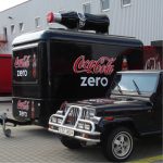 ROKA verkaufsanhänger imbisswagen getränkeanhänger